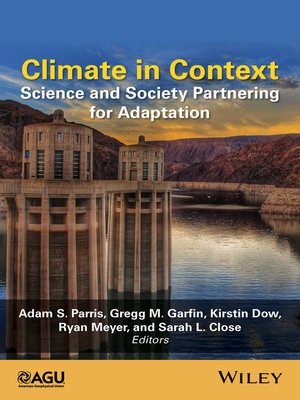 cover image of Climate in Context